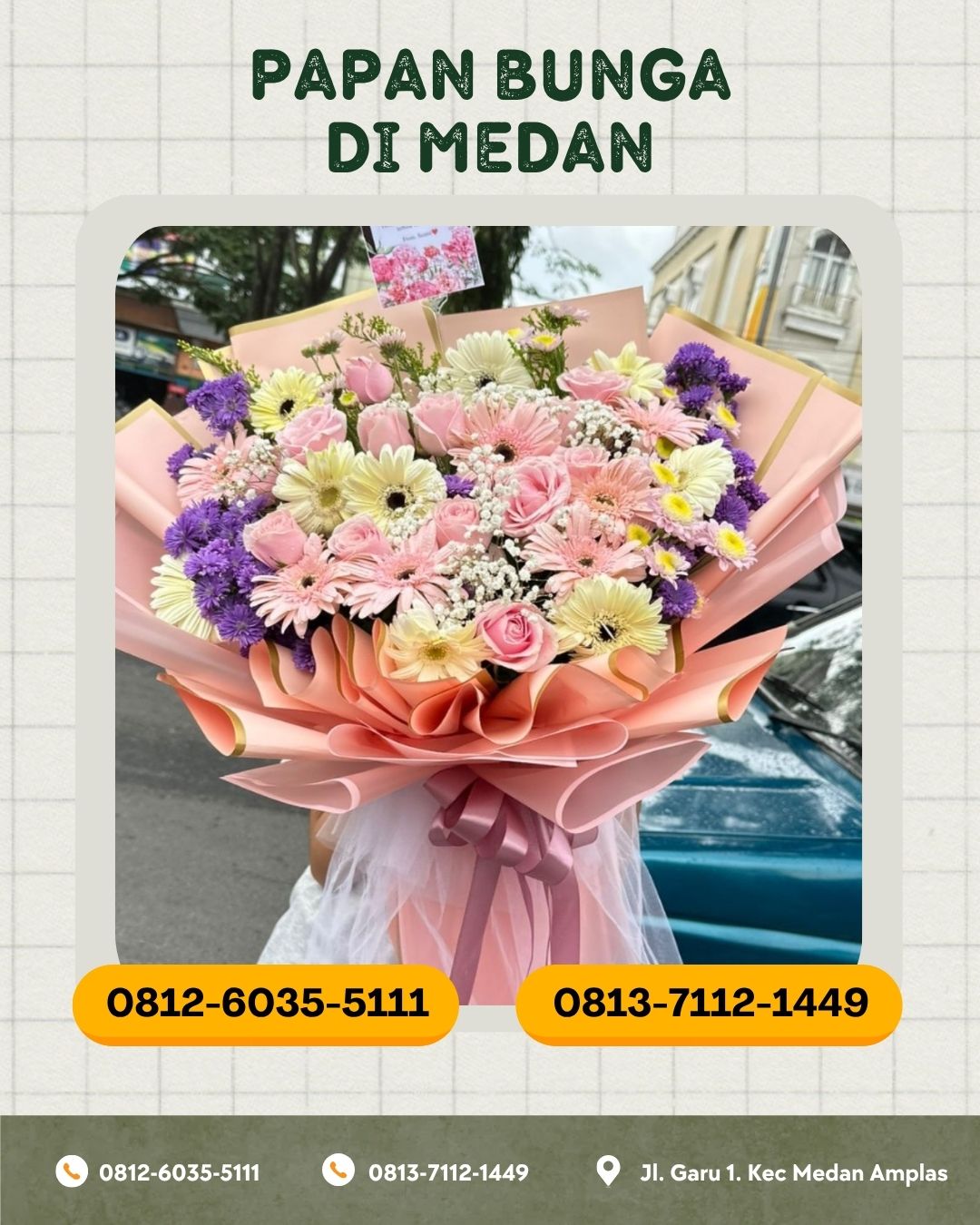 jual papan bunga Medan, toko papan bunga Medan, papan bunga duka cita Medan, papan bunga pernikahan Medan,papan bunga ucapan selamat Medan, papan bunga grand opening Medan, papan bunga murah Medan, papan bunga elegan Medan, pesan papan bunga Medan, papan bunga custom Medan, papan bunga cepat sampai Medan, papan bunga terdekat di Medan, harga papan bunga Medan, kirim papan bunga Medan, papan bunga cantik Medan, buket bunga Medan, jual buket bunga Medan, buket wisuda Medan, buket ulang tahun Medan, buket valentine Medan, buket pernikahan Medan, buket anniversary Medan, buket bunga meja Medan, buket snack Medan, buket uang Medan, buket bunga romantis Medan, buket bunga elegan Medan, pesan buket bunga Medan, buket bunga murah Medan, toko buket bunga Medan, buket bunga kekinian Medan, buket bunga boneka Medan, buket bunga custom Medan, buket bunga mawar Medan, buket bunga terbaik di Medan, papan bunga terbaik Medan, toko bunga Medan murah, toko bunga online Medan, kirim buket Medan