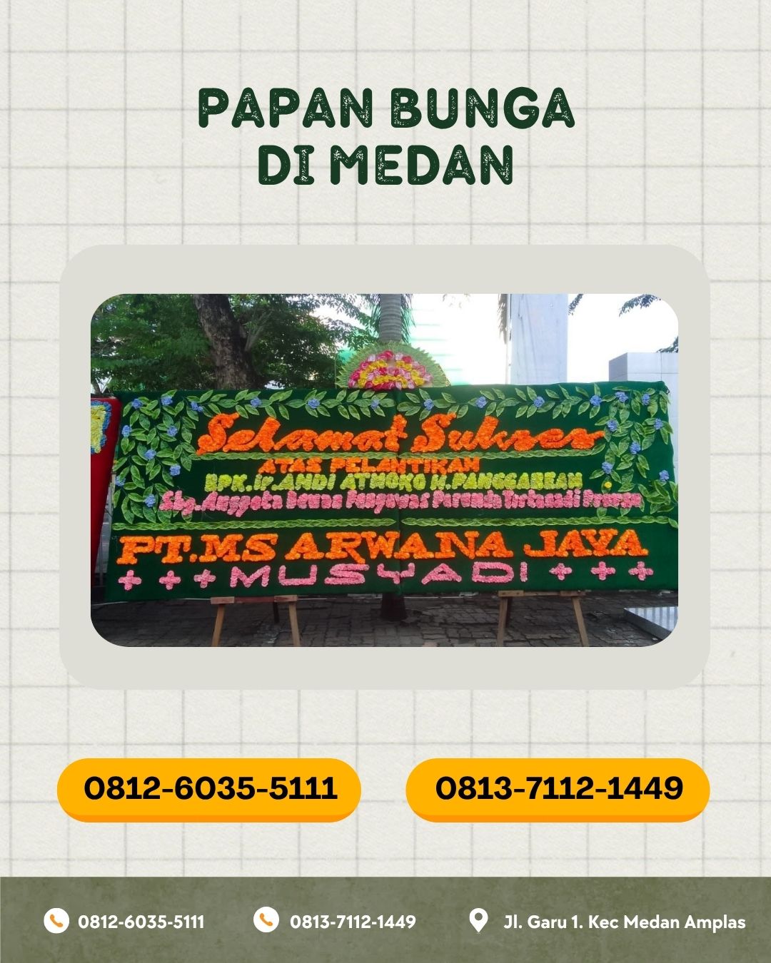 jual papan bunga Medan, toko papan bunga Medan, papan bunga duka cita Medan, papan bunga pernikahan Medan, papan bunga ucapan selamat Medan, papan bunga grand opening Medan, papan bunga murah Medan, papan bunga elegan Medan, pesan papan bunga Medan, papan bunga custom Medan, papan bunga cepat sampai Medan, papan bunga terdekat di Medan, harga papan bunga Medan, kirim papan bunga Medan, papan bunga cantik Medan, buket bunga Medan, jual buket bunga Medan, buket wisuda Medan, buket ulang tahun Medan, buket valentine Medan, buket pernikahan Medan, buket anniversary Medan, buket bunga meja Medan, buket snack Medan, buket uang Medan, buket bunga romantis Medan, buket bunga elegan Medan, pesan buket bunga Medan, buket bunga murah Medan, toko buket bunga Medan, buket bunga kekinian Medan, buket bunga boneka Medan, buket bunga custom Medan, buket bunga mawar Medan, buket bunga terbaik di Medan, papan bunga terbaik Medan, toko bunga Medan murah, toko bunga online Medan, kirim buket Medan