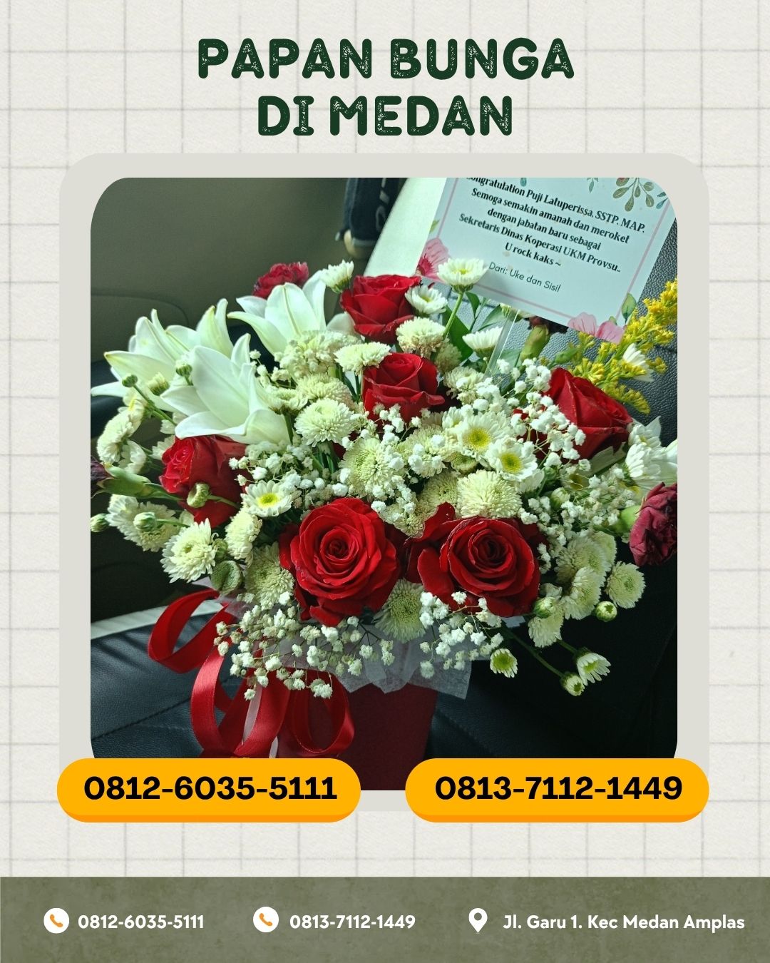 jual papan bunga Medan, toko papan bunga Medan, papan bunga duka cita Medan, papan bunga pernikahan Medan, papan bunga ucapan selamat Medan, papan bunga grand opening Medan, papan bunga murah Medan, papan bunga elegan Medan, pesan papan bunga Medan, papan bunga custom Medan, papan bunga cepat sampai Medan, papan bunga terdekat di Medan, harga papan bunga Medan, kirim papan bunga Medan, papan bunga cantik Medan, buket bunga Medan, jual buket bunga Medan, buket wisuda Medan, buket ulang tahun Medan, buket valentine Medan, buket pernikahan Medan, buket anniversary Medan, buket bunga meja Medan, buket snack Medan, buket uang Medan, buket bunga romantis Medan, buket bunga elegan Medan, pesan buket bunga Medan, buket bunga murah Medan, toko buket bunga Medan, buket bunga kekinian Medan, buket bunga boneka Medan, buket bunga custom Medan, buket bunga mawar Medan, buket bunga terbaik di Medan, papan bunga terbaik Medan, toko bunga Medan murah, toko bunga online Medan, kirim buket Medan