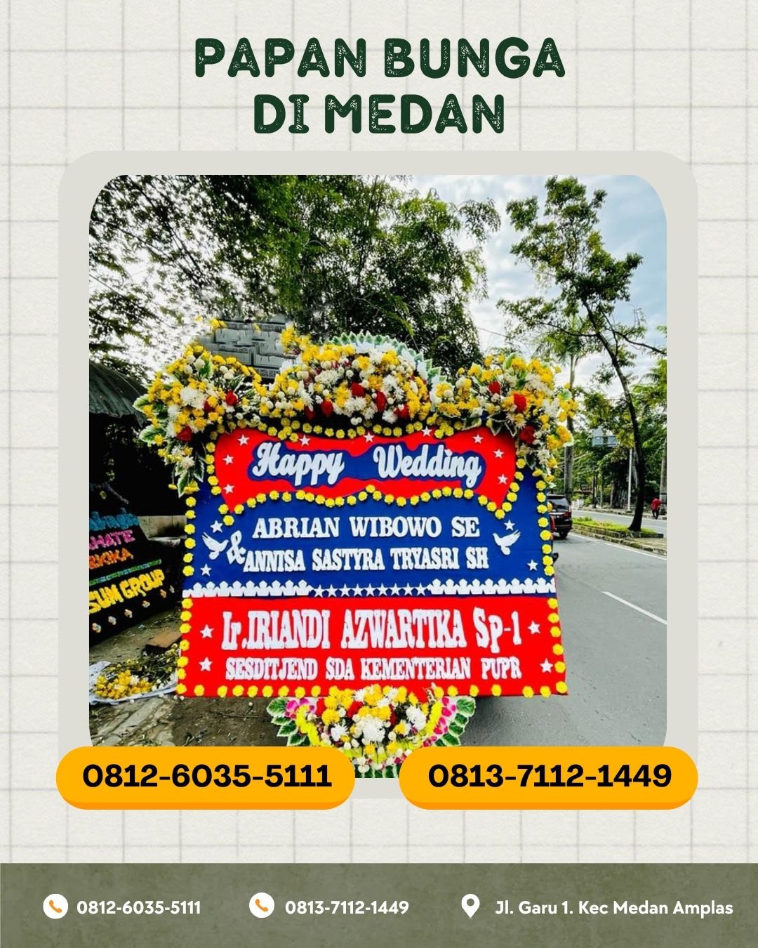 jual papan bunga Medan, toko papan bunga Medan, papan bunga duka cita Medan, papan bunga pernikahan Medan, papan bunga ucapan selamat Medan, papan bunga grand opening Medan, papan bunga murah Medan, papan bunga elegan Medan, pesan papan bunga Medan, papan bunga custom Medan, papan bunga cepat sampai Medan, papan bunga terdekat di Medan, harga papan bunga Medan, kirim papan bunga Medan, papan bunga cantik Medan, buket bunga Medan, jual buket bunga Medan, buket wisuda Medan, buket ulang tahun Medan, buket valentine Medan, buket pernikahan Medan, buket anniversary Medan, buket bunga meja Medan, buket snack Medan, buket uang Medan, buket bunga romantis Medan, buket bunga elegan Medan, pesan buket bunga Medan, buket bunga murah Medan, toko buket bunga Medan, buket bunga kekinian Medan, buket bunga boneka Medan, buket bunga custom Medan, buket bunga mawar Medan, buket bunga terbaik di Medan, papan bunga terbaik Medan, toko bunga Medan murah, toko bunga online Medan, kirim buket Medan